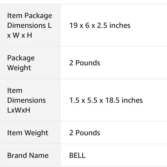 Bell Ride 'N Haul Rear Rack - Picture 4 of 4